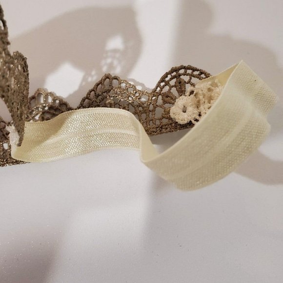 Baby Girl Crown Headband - Picture 6 of 6